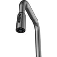 thumbnail image 3 of Karran Usa KKF710SFGG Stalbridge 1.8 GPM Single Hole Pull Down Kitchen Faucet - Spot-Free, 3 of 7