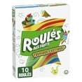 thumbnail image 2 of Fruit Roll-Ups Collations à Saveur de Fruits, Tropique Exotique, Sans Gluten, 10 Roulés, 2 of 5
