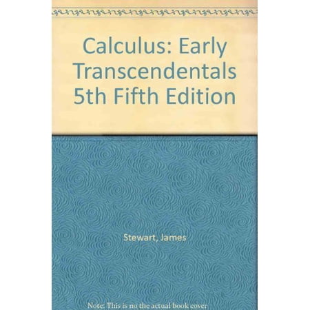 Pre-Owned Calculus (Hardcover) 053409368X 9780534093686