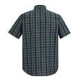 thumbnail image 2 of Regatta Mens Mindano Multi Check Short-Sleeved Shirt, 2 of 6
