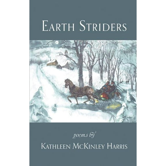 Earth Striders (Paperback) by Kathleen McKinley Harris