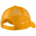 thumbnail image 3 of Mens Adjustable Cotton/Polyester Mesh Back Cap California Gold, 3 of 3