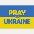 thumbnail image 2 of CafePress - Pray For Ukraine - White/Black Shot Glass, Unique and Funny Shot Glass, 2 of 2