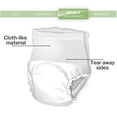 thumbnail image 5 of McKesson Ultra Underwear, Incontinence, Heavy Absorbency, 2XL, 12 Ct, 5 of 13