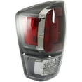 thumbnail image 2 of labwork 1-Pc Driver Side Tail Light Assembly Replacement for 2020-2021 Tacoma TY1290-B140L, TO2800201C, 8156004200, TO2800201DSC, TO2800201N, TO2800201P, 2 of 7