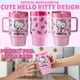 thumbnail image 5 of Botella de Agua Get Trend Hello Kitty 500 ml con Pajilla Antigoteo, 5 of 6