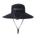 thumbnail image 6 of Sun Hats for Men Solar Powered Hat with Fans Long Lasting Battery Outdoor Sun Hat, 6 of 6