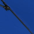 thumbnail image 4 of California Umbrella 7.5 ft. Sun Master Series Olefin Fabric Collar Tilt Crank Lift Patio Umbrella, 4 of 5