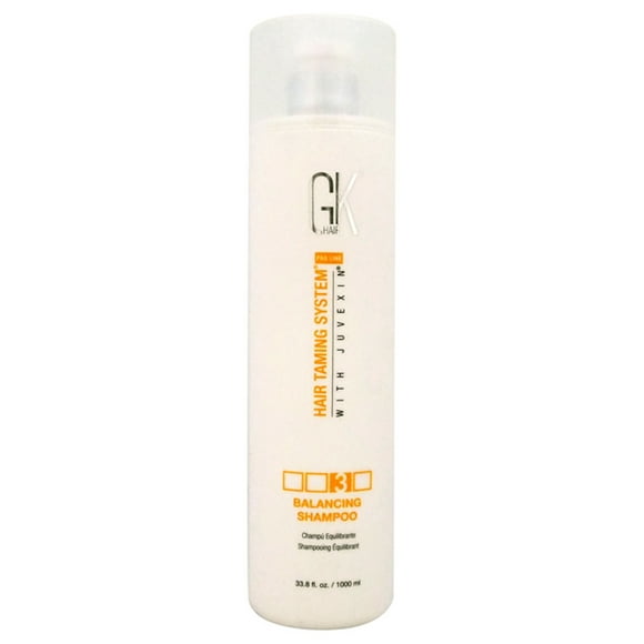 Champú Equilibrante Global Keratin Sistema de Doma del Cabello 33,8 oz Unisex