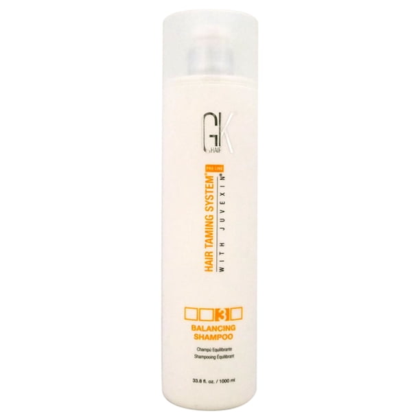 Champú Equilibrante Global Keratin Sistema de Doma del Cabello 33,8 oz Unisex