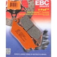 thumbnail image 2 of EBC Brakes  FA196V; Brake Pads V-Series, 2 of 2