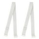 thumbnail image 1 of SOSTEN CHIC para Mujeres, Tirantes Ajustables, Banda Elástica de Flores, Color Blanco, 1 of 5