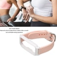 thumbnail image 3 of 20mm Watch Band With Case, Waterproof Soft Silicone, Adjustable Size, Lightweight, 3 of 8