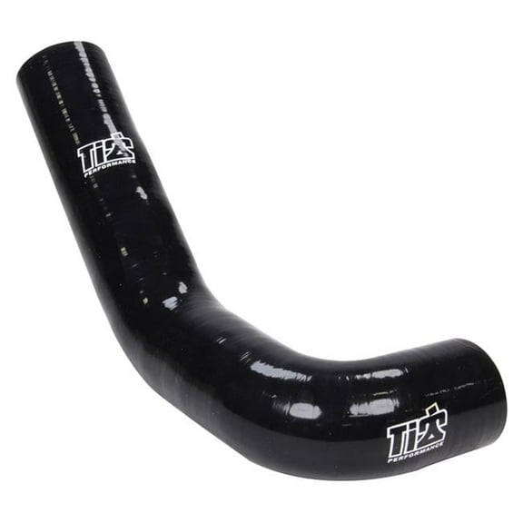 Ti22 Performance TIP5163 1.75 in. Lower Sprint Radiator Hose, Black