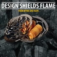 thumbnail image 3 of Accesorio Fire Starter FOGO Blazaball Silver BL1, 3 of 5