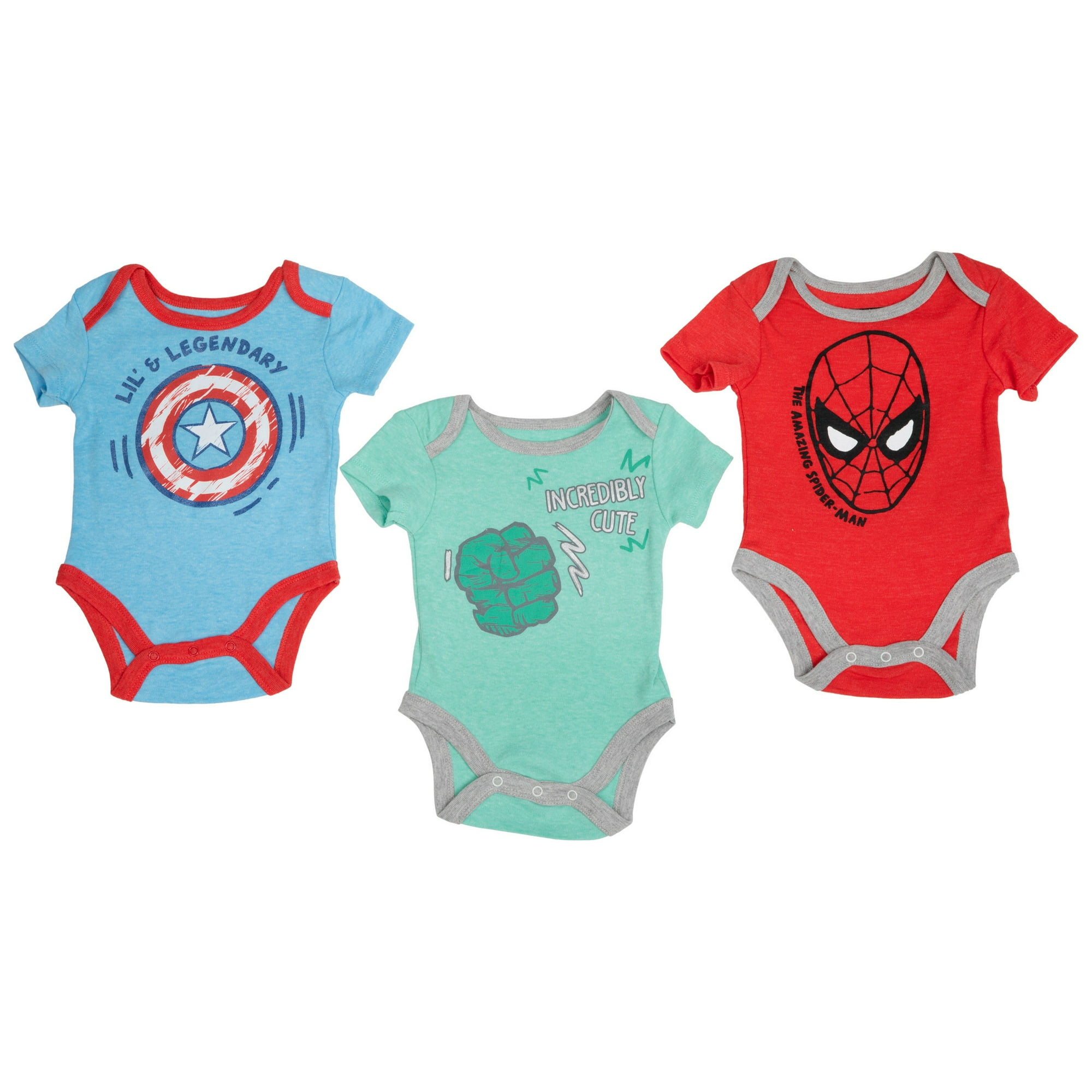 Captain marvel baby clothes hot sale