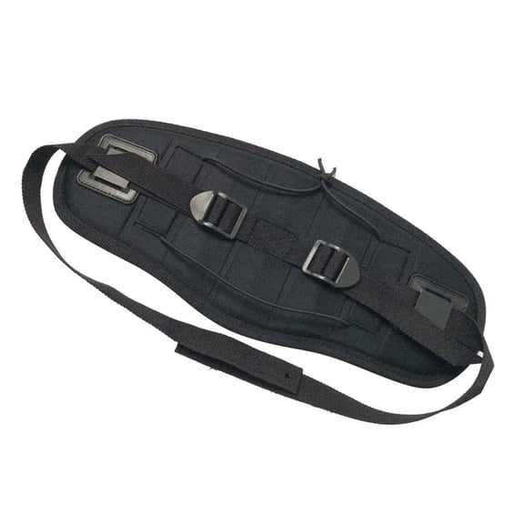 Vosarea Universal Kayak Seat Backrest with Curved Support and Comfortable Foam