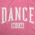 thumbnail image 2 of Womens Funny T Shirts Dance Mom Sarcastic Mothers Day Gift For Ladies Womens Graphic Tees, 2 of 9