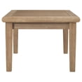 thumbnail image 4 of Signature Design by Ashley Table Basse de Patio Gris Brun, 4 of 5
