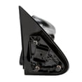thumbnail image 3 of For GMC Yukon/Yukon XL 1500/2500 Door Mirror 2000-2006 Driver Side | Manual | Tow Type | Replacement For GM1320244 | 15172060, 3 of 5