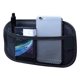 thumbnail image 1 of Almacenamiento Adhesivo Para Coche, Bolsa De Red, Organizador De Bolsillo De Malla, Bolsa De Red De Almacenamiento Lateral Para Asiento De Coche, Organizador De Bolsillo, Teléfono Guardurnaity HA039473-02, 1 of 6