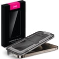 thumbnail image 1 of Protector de pantalla Upcommon UARMOR Glass Privacy para iPhone 15 Pro, 1 of 8