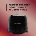 thumbnail image 4 of Gold N Hot Ionic 1875W Hard Hat Dryer Black - GH2602 Beauty Supply, 4 of 5