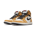 thumbnail image 2 of JORDAN MENS Air Jordan 1 Retro High OG "Rookie of the Year" 555088 700 555088 700 from Stadium Goods, 2 of 9