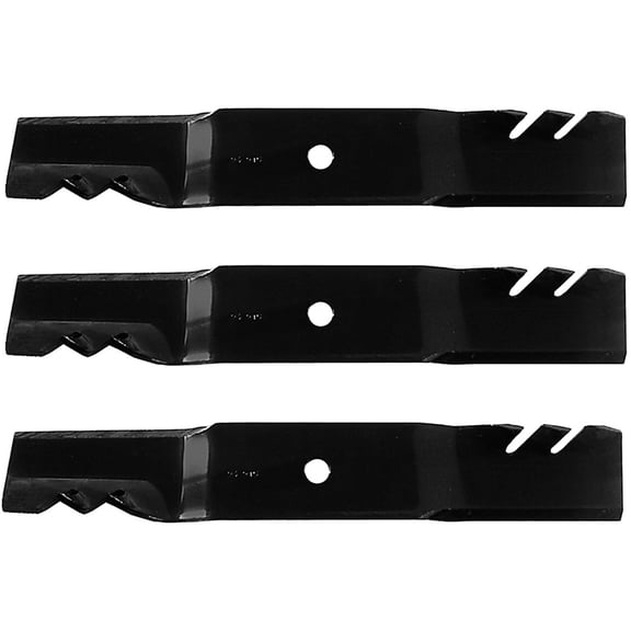 3PK Oregon 96-363 G3 Gator Blades for 60" Kubota K5651-34330, K5651-34340