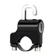thumbnail image 2 of Universal Motorcycle Helmet Lock Anti ,Heavy-Duty Anti-Theft Security Cable Lock ,Avoidance-theft Fixing Function Handle Lock Hook Helmet Lock, 2 of 9