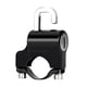 thumbnail image 2 of Candado Universal para Casco de Motocicleta | Candado Antirrobo de Aleación de Aluminio con Cable para Manillar | Compatible con Manillares de 22 a 28 Mm | Seguro para Cascos Integrales, de Media Car, 2 of 6