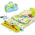 Yookidoo Tummy Time Play Mat Gymotion Tummy Time Musical Playland for
