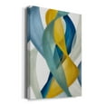 thumbnail image 2 of Horizontal Bands I Premium Gallery Wrapped Canvas - Ready to Hang, 2 of 9