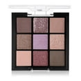 thumbnail image 3 of Lottie London Eyeshadow Palette The Mauves, 9 Pan Eyeshadow Palette, Talc Free, 0.25 oz, 3 of 8