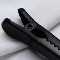 thumbnail image 4 of Coffee Scoop Clip, 2 in 1 Long Handle Stainless Steel Spoon with Bag Clip Perfect for Coffee, Tea, Kitchen Tools 2 Pack Black, 4 of 4