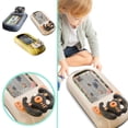 thumbnail image 5 of Racing Adventure Car Steering Wheel, Car Racing Adventure Toy with Steering Wheel, Racing Car Adventure Steering Wheel Toy, Musical Steering Wheel Toys for Boys 4-6, 5 of 6