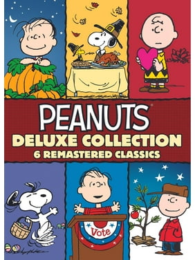 Peanuts Deluxe Collection (DVD)