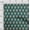 Dark Teal Green, variant on oneOone Organic Cotton Poplin Twill Fabric Leaves & Floral Block Fabric Prints By Yard 42 Inch Wide