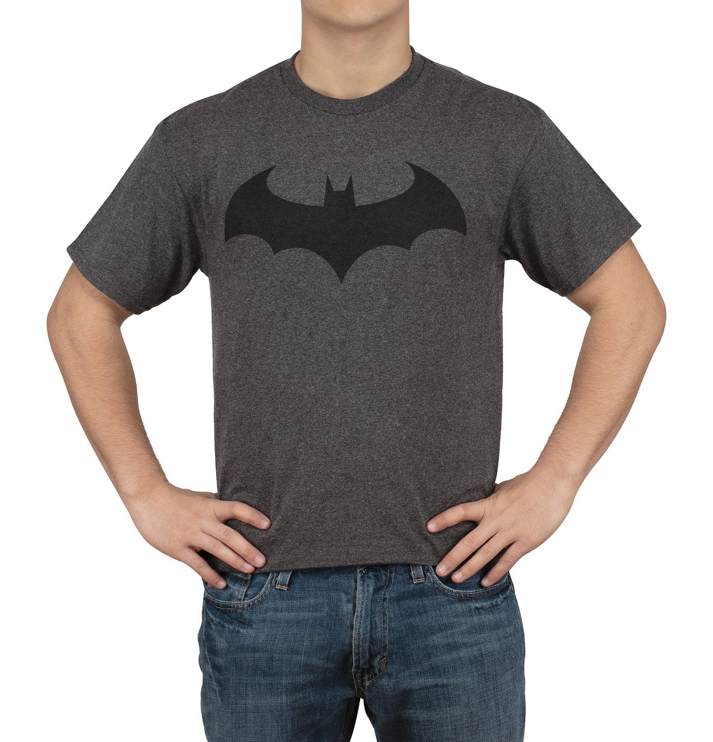 Dark Knight Movie Fan T-Shirt Adults Unisex T-Shirts Funny Way to Say BATMAN 