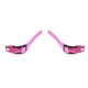 thumbnail image 1 of 2 para patines en línea, zapatos de skate, con tornillos Rosado, 1 of 8