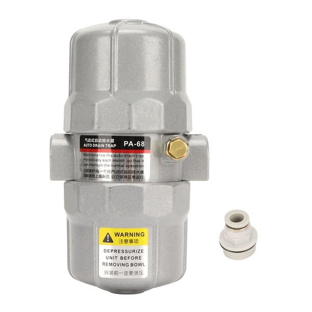 Pneumatic Drain Valve,Universal Automatic Drain Valve Automatic Drain
