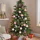 thumbnail image 4 of Juego de adornos navideños irrompibles para árbol de Navidad, 45 piezas en varios estilos, irrompibles, duraderos, festivos, decoración navideña, artículos para fiestas, decoración del, 4 of 9