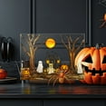 thumbnail image 5 of BNNG Halloween Decorations Acrylic Ghost Table Sign Pumpkin Black Cat Table Centerpieces Standing Tabletop Decoration Happy Halloween for Holiday Desk Tiered Tray Party Shelf Decor Farmhouse, 5 of 6