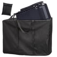 thumbnail image 1 of Bolsa de almacenamiento para silla plegable Uranshin grande 110x74x28 cm negra 600D, 1 of 7
