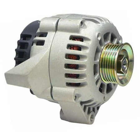Chevy Chevrolet S10 Alternator DB Electrical ADR0089 New Alternator For Chevy GMC Isuzu 96 97 98 99 00 1996 1997 1998 1999 2000,4.3 5.0 5.7 7.4 Chevrolet C10 C20 C30 96 97 98 99 00 01 02 1996 1997 1998 1999 2000 2001 2002 Pickup ()