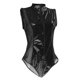 thumbnail image 1 of cuero de vinilo Lencería Wetlook Ropa interior Espectáculos escénicos METRO Yuyangstore Body de fiesta para hombres, 1 of 8
