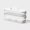 White, variant on 6pc Click in Place Slim Toolbox Starter Kit