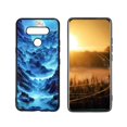 thumbnail image 1 of Compatible with LG Q51 Phone Case, Moon-95 Case Silicone Protective for Teen Girl Boy Case for LG Q51, 1 of 2