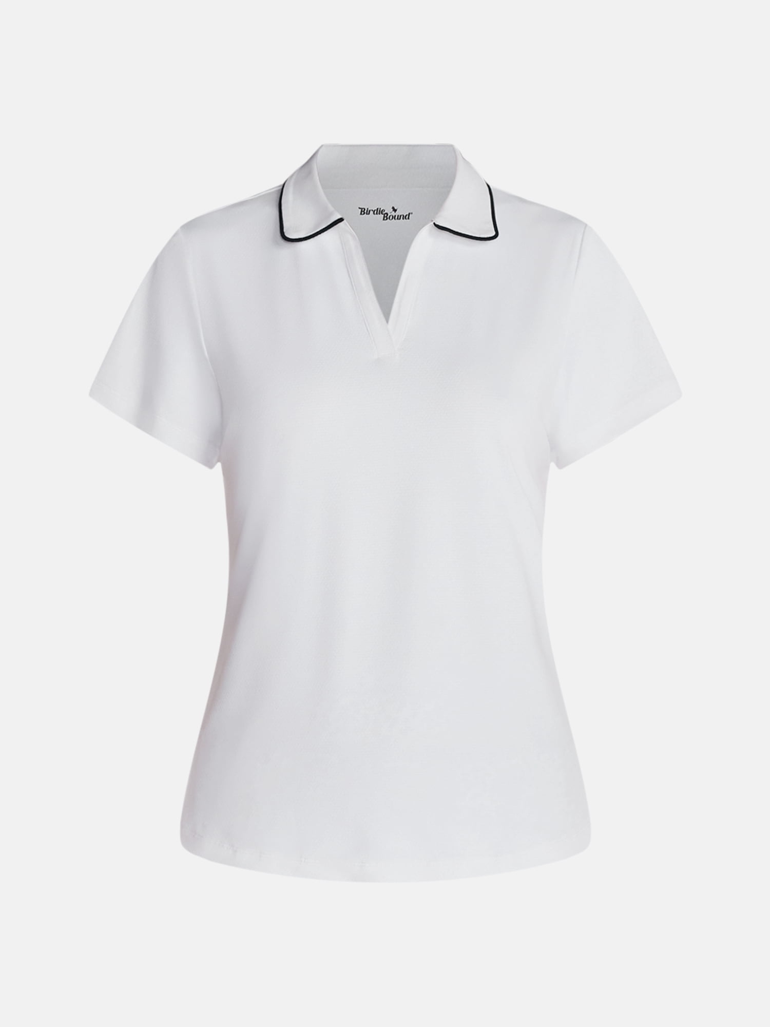 Birdie Bound Women's Brittany Golf Polo Shirt, Sizes XS-XXXL