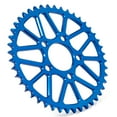 thumbnail image 4 of 44T 428 Chain Rear Sprocket For Talaria Sting MX5 E-Bike Electric Dirt Bike Motocross CNC Billet 7075 T6 Aluminum Alloy Anodized Blue 44 teeth, 4 of 4
